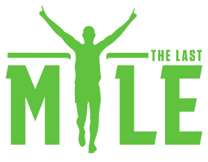 The Last Mile Sunset 5k Run/Walk Logo