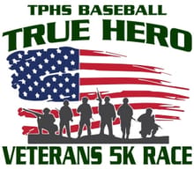 True Hero Veterans 5k logo