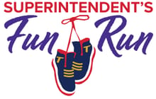 Tomball ISD Superintendent's Fun Run logo