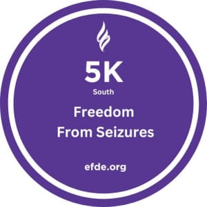Freedom From Seizures 5K South Logo