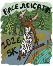 Race Judicata 2026 logo