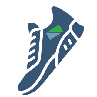 Sound Steps 5K for Mental Health Recovery Logo