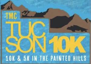 TMC Tucson 10k Logo