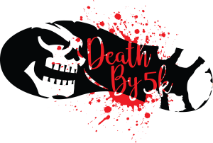 Death by 5k Tyler Logo
