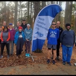 North Carolina Roadrunners Club logo