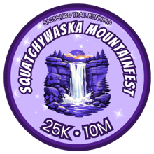 Squatchywaska Mountainfest logo