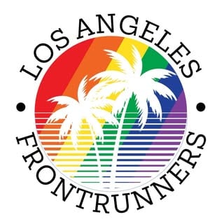 Los Angeles Frontrunners logo