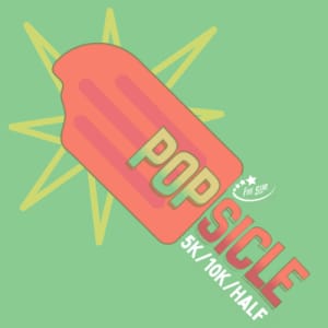 Popsicle 5K/10K/Half - Milwaukee Logo
