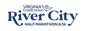 Virginia Credit Union River City Half & River City 5k Logo
