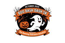 Boo Bash Dash 5K and 1-Mile Fun Run logo