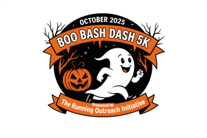 Boo Bash Dash 5K and 1-Mile Fun Run Logo