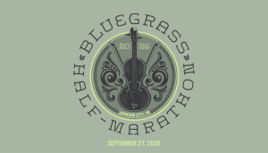 Bluegrass Half Marathon Logo