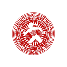 Cherokee National Holiday Veterans Run logo