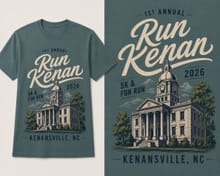 Run Kenan logo