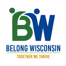 Belong WI Color Run logo
