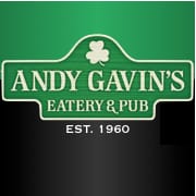 Andy Gavin's Green Ridge Mile logo