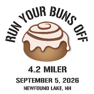Run Your Buns Off 4.2 Miler Logo