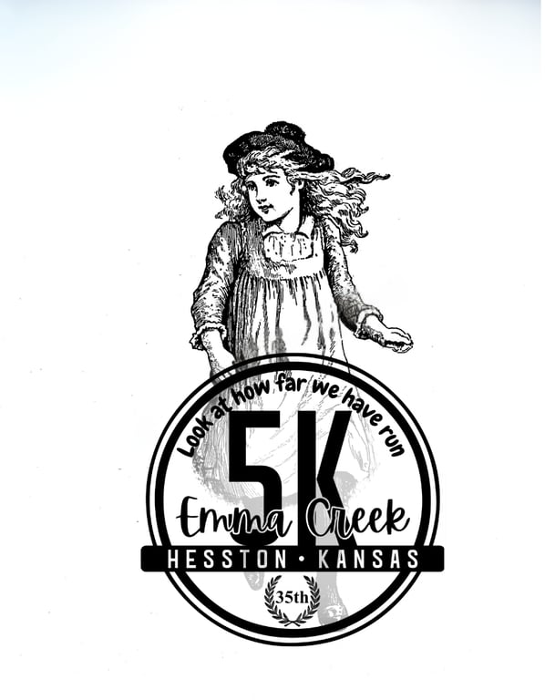 Emma Creek Classic 5k/1m logo