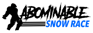 Abominable Snow Race Logo