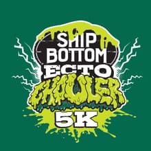 Ship Bottom Brewery's Ecto Ghouler 5K logo