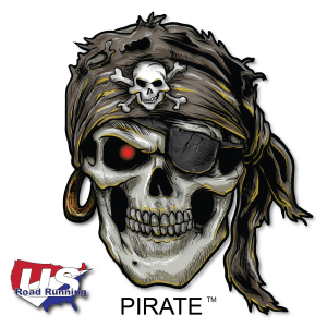 Pirate 5K, 10K, & 13.1M at Holiday, FL (05) Logo