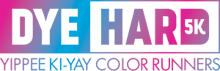 Dye Hard 5K logo