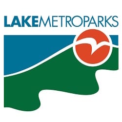 Lake Metroparks Pirate Triathlon/Paddle Triathlon Logo