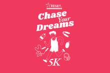 Chase Your Dreams 5K Run, 2K Walk, and Kids Run logo