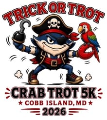 Arrr You Ready to Trot? logo