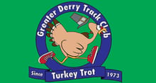 GDTC Thanksgiving Turkey Trot logo