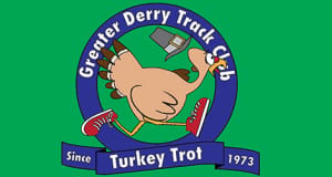 GDTC Thanksgiving Turkey Trot Logo