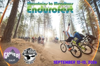 Mountains to Meadows Endurofest 2026 Logo