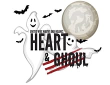 Heart and Ghoul 2026 logo