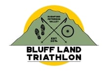 Bluff Land Triathlon logo