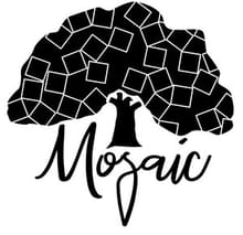 Mosaic Trail Race logo