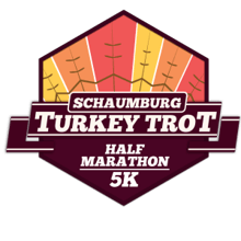 Schaumburg Turkey Trot Half Marathon & 5K logo