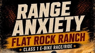 Range Anxiety Logo