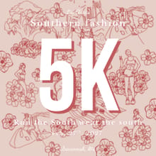 Southern Fashion 10k logo