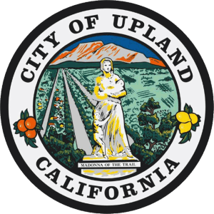 City of Upland Turkey Trot 5K & Kids 1K Logo