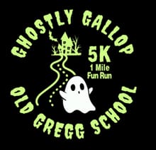 Ghostly Gallop logo