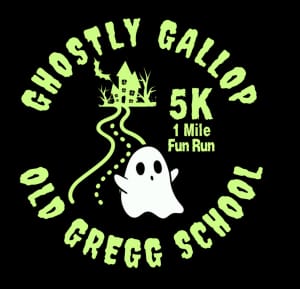 Ghostly Gallop Logo