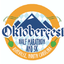 Oktoberfest Half Marathon & 5k logo