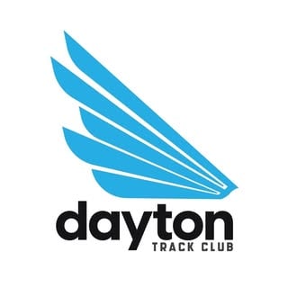 Dayton Track Club logo
