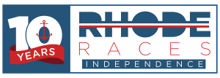 Independence Rhode Race logo
