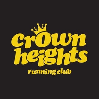 Crown Heights Running Club logo