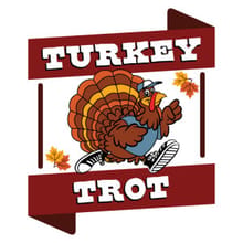 Turkey Trot logo