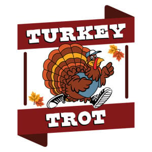 Turkey Trot Logo