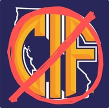 I Didn't make it to CIF logo