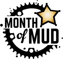 Month of Mud at Alameda Park logo