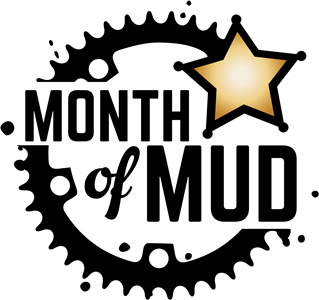 Month of Mud at Alameda Park Logo